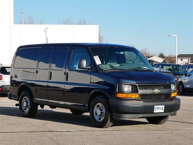 2017 Chevrolet Express Base