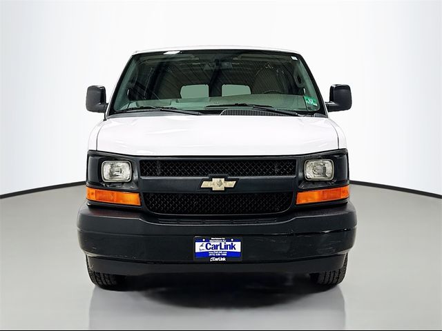 2017 Chevrolet Express Base