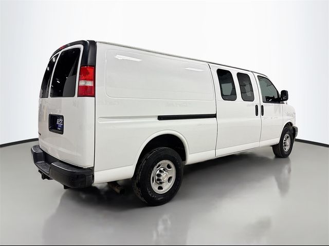 2017 Chevrolet Express Base