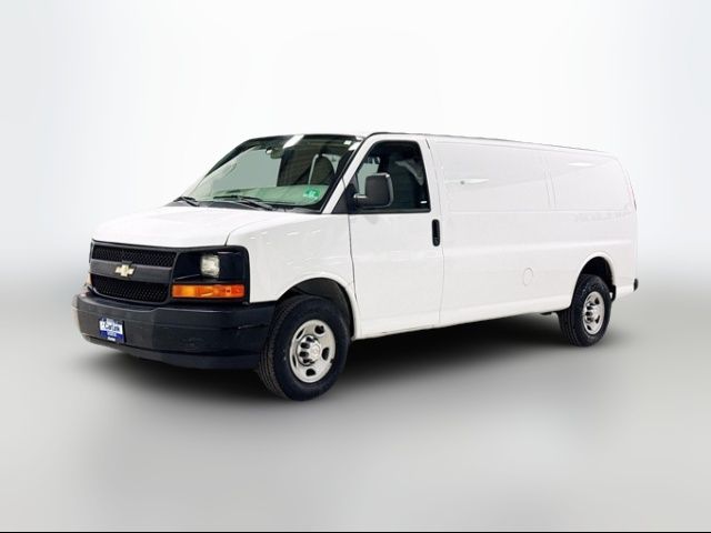 2017 Chevrolet Express Base