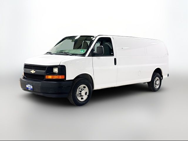 2017 Chevrolet Express Base