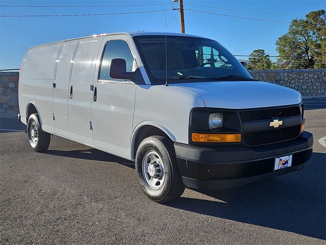 2017 Chevrolet Express Base