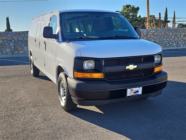 2017 Chevrolet Express Base