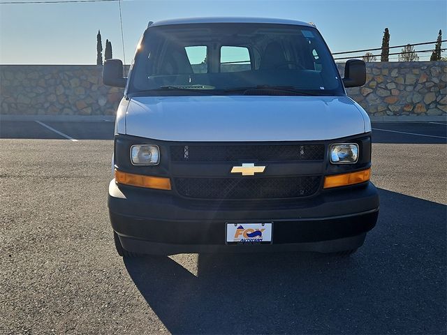 2017 Chevrolet Express Base