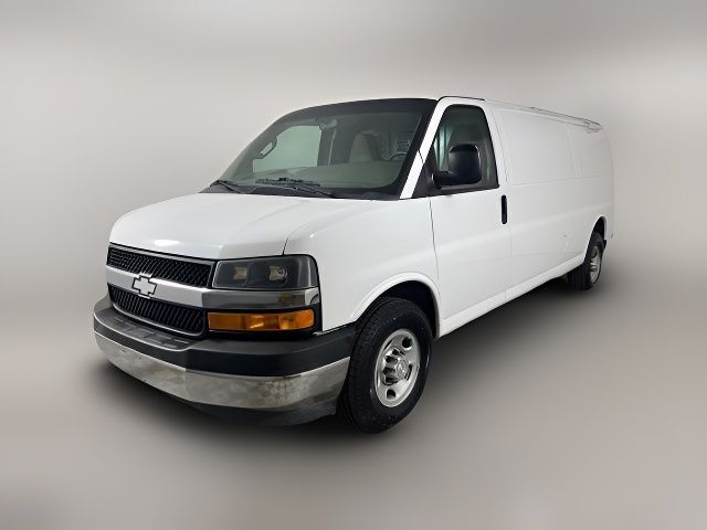 2017 Chevrolet Express Base