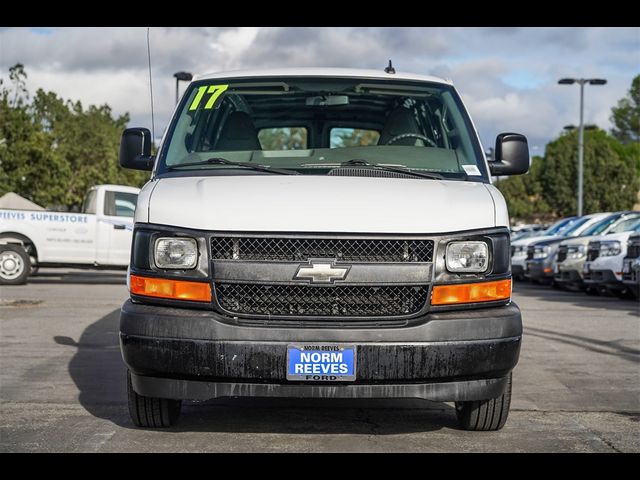 2017 Chevrolet Express Base