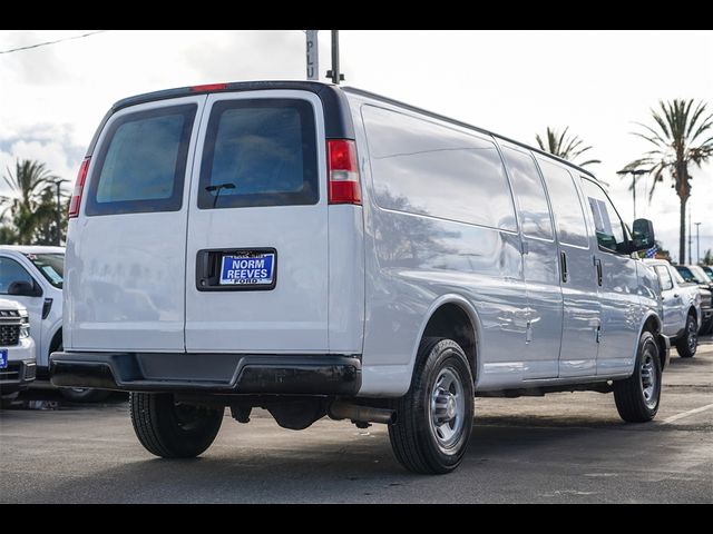 2017 Chevrolet Express Base