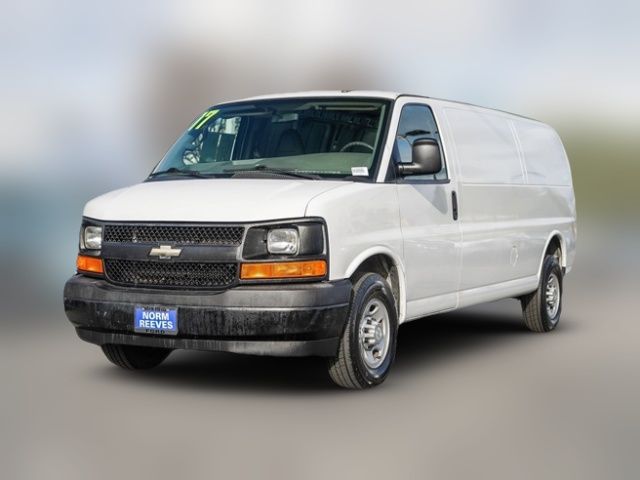 2017 Chevrolet Express Base