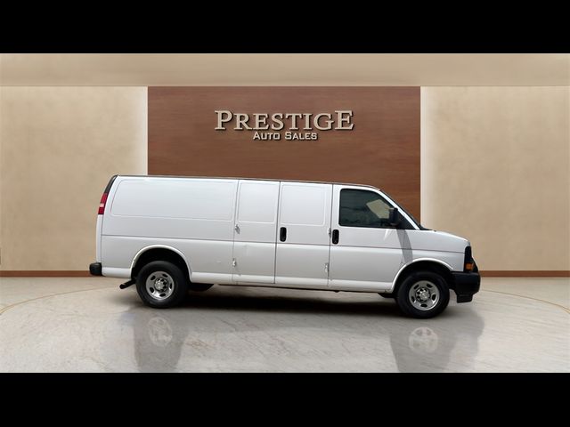 2017 Chevrolet Express Base