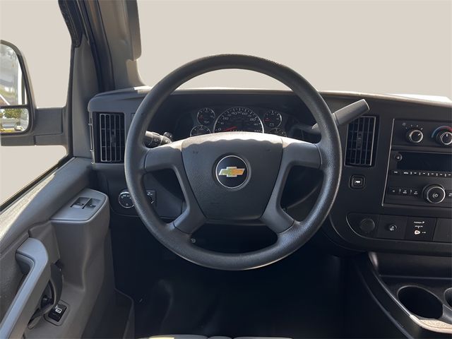 2017 Chevrolet Express Base