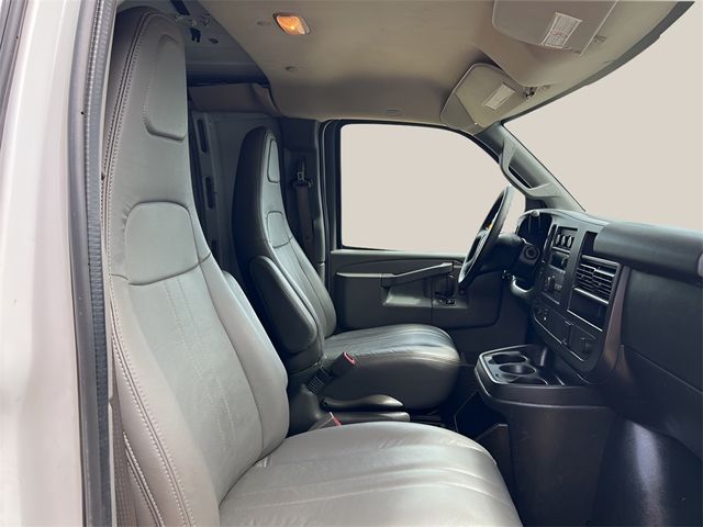 2017 Chevrolet Express Base