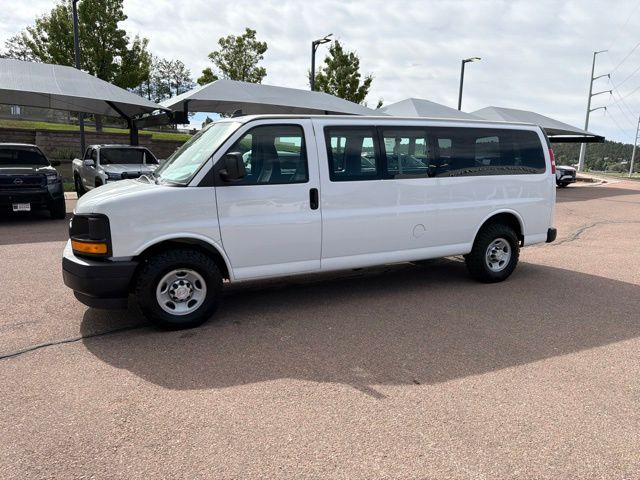 2017 Chevrolet Express Base