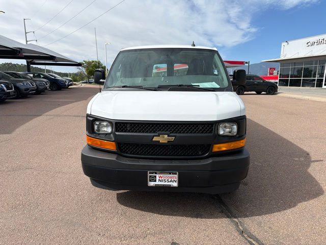 2017 Chevrolet Express Base