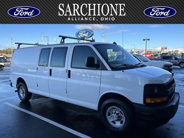 2017 Chevrolet Express Base