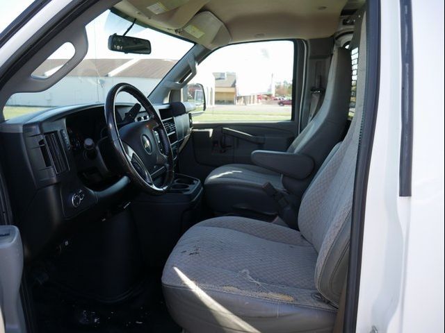 2017 Chevrolet Express Base