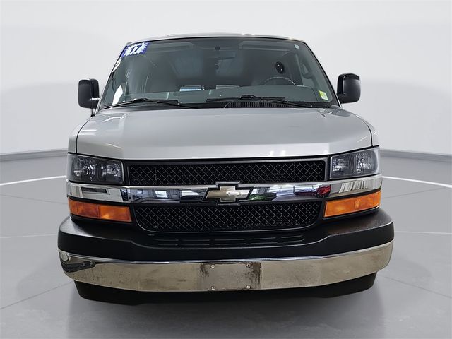 2017 Chevrolet Express Base