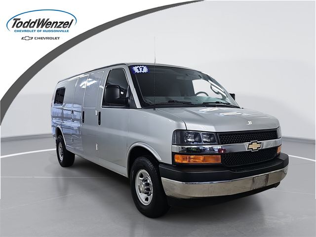 2017 Chevrolet Express Base