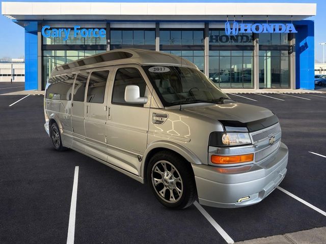 2017 Chevrolet Express Base