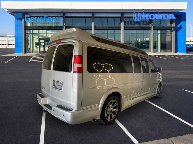 2017 Chevrolet Express Base