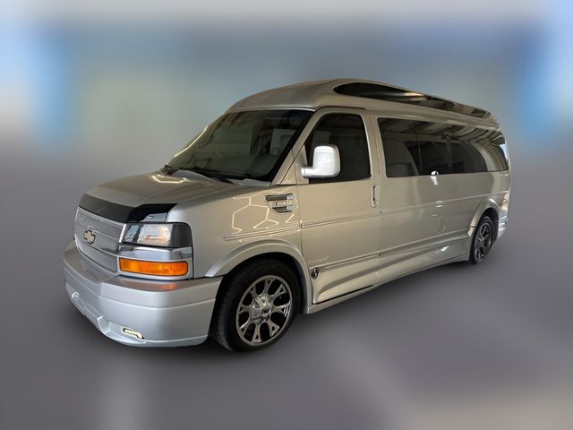 2017 Chevrolet Express Base