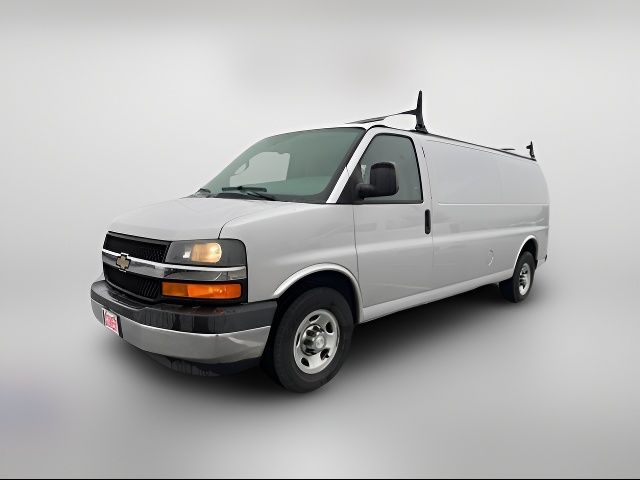 2017 Chevrolet Express Base