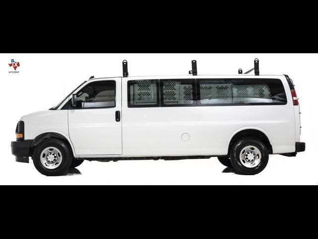 2017 Chevrolet Express Base