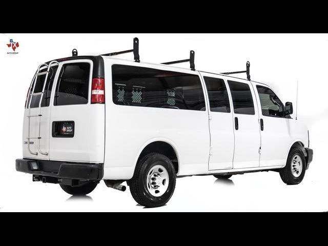 2017 Chevrolet Express Base