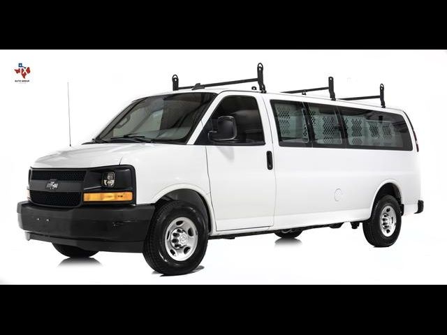 2017 Chevrolet Express Base