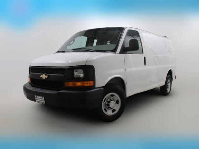 2017 Chevrolet Express Base