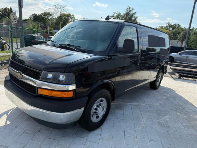 2017 Chevrolet Express Base