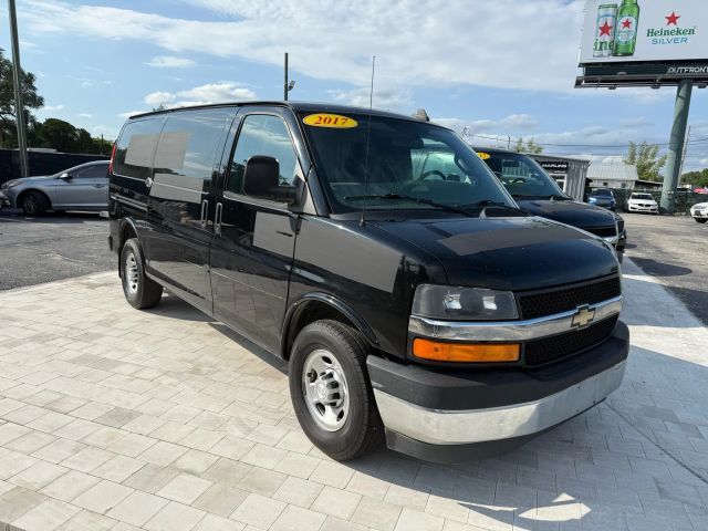 2017 Chevrolet Express Base