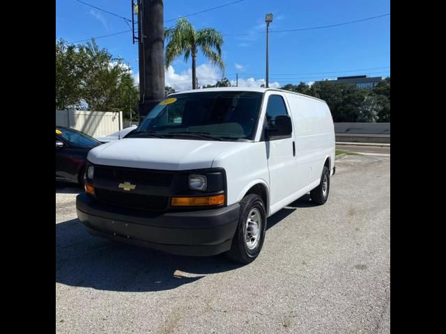 2017 Chevrolet Express Base