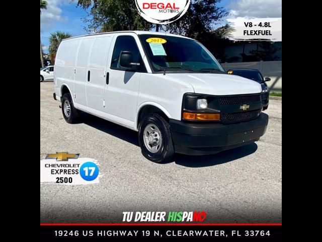 2017 Chevrolet Express Base