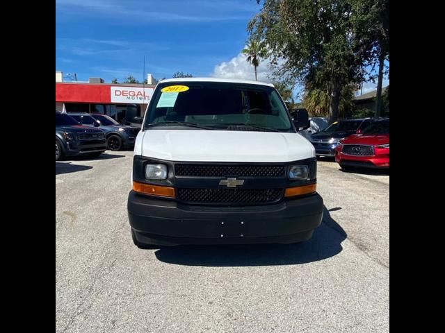 2017 Chevrolet Express Base