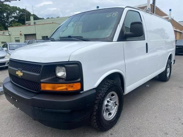 2017 Chevrolet Express Base