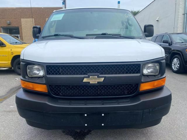 2017 Chevrolet Express Base