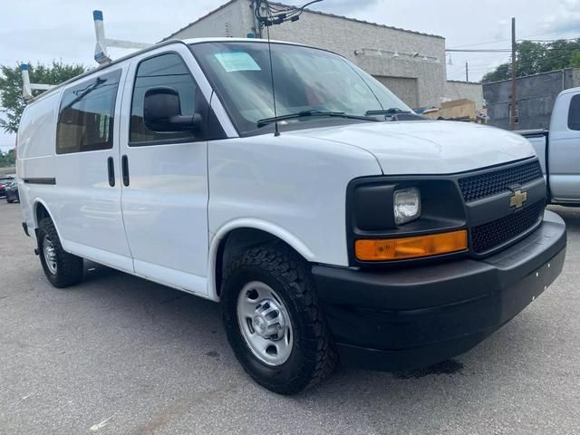 2017 Chevrolet Express Base