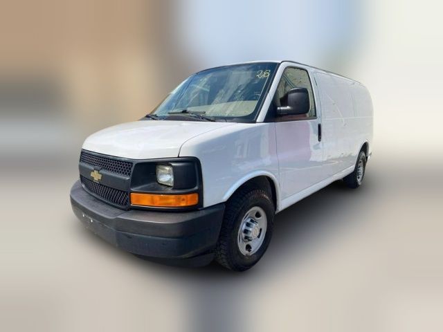 2017 Chevrolet Express Base