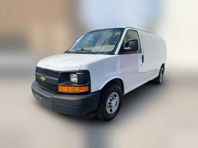 2017 Chevrolet Express Base