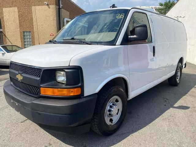 2017 Chevrolet Express Base