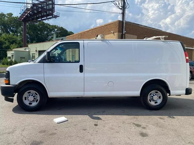 2017 Chevrolet Express Base