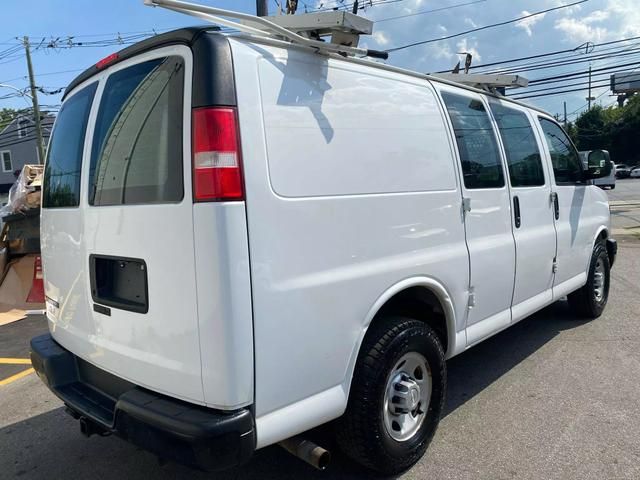 2017 Chevrolet Express Base