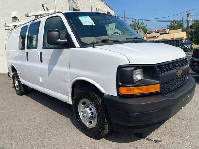 2017 Chevrolet Express Base