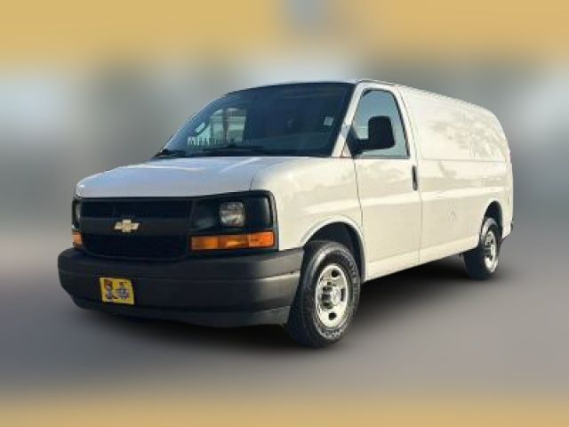 2017 Chevrolet Express Base