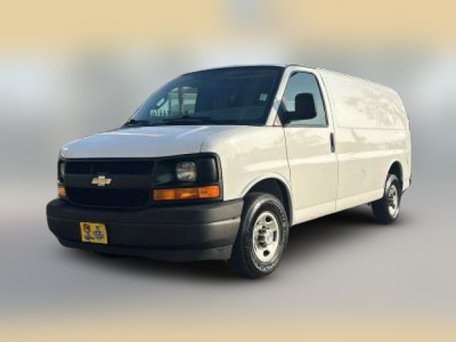 2017 Chevrolet Express Base