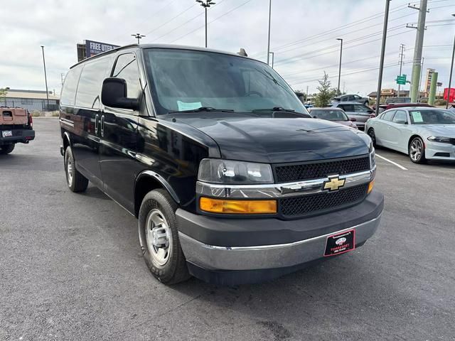 2017 Chevrolet Express Base