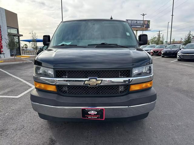 2017 Chevrolet Express Base