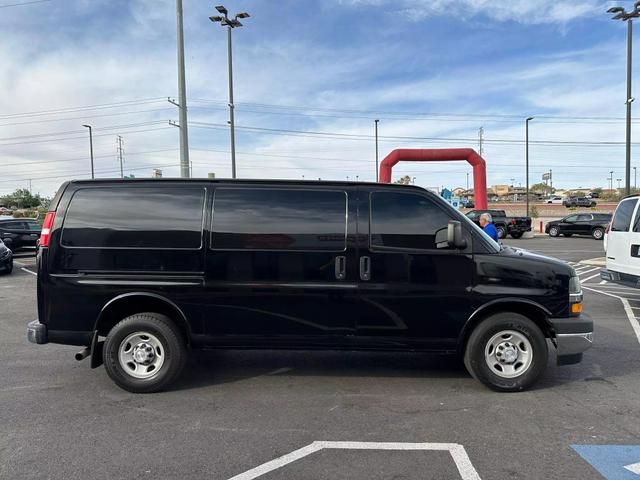 2017 Chevrolet Express Base