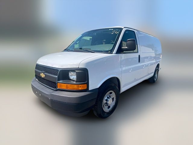 2017 Chevrolet Express Base