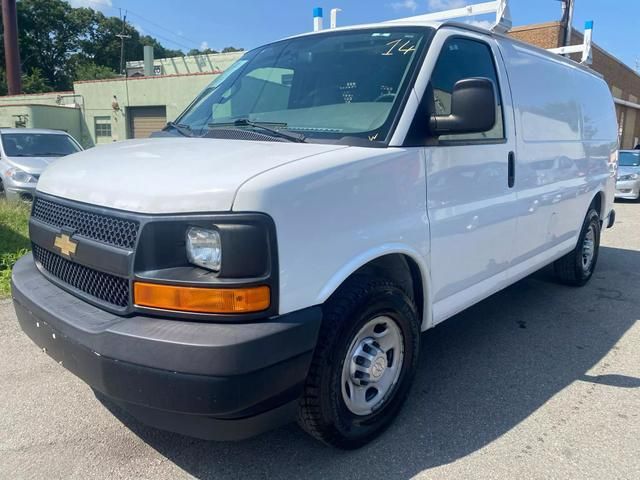 2017 Chevrolet Express Base